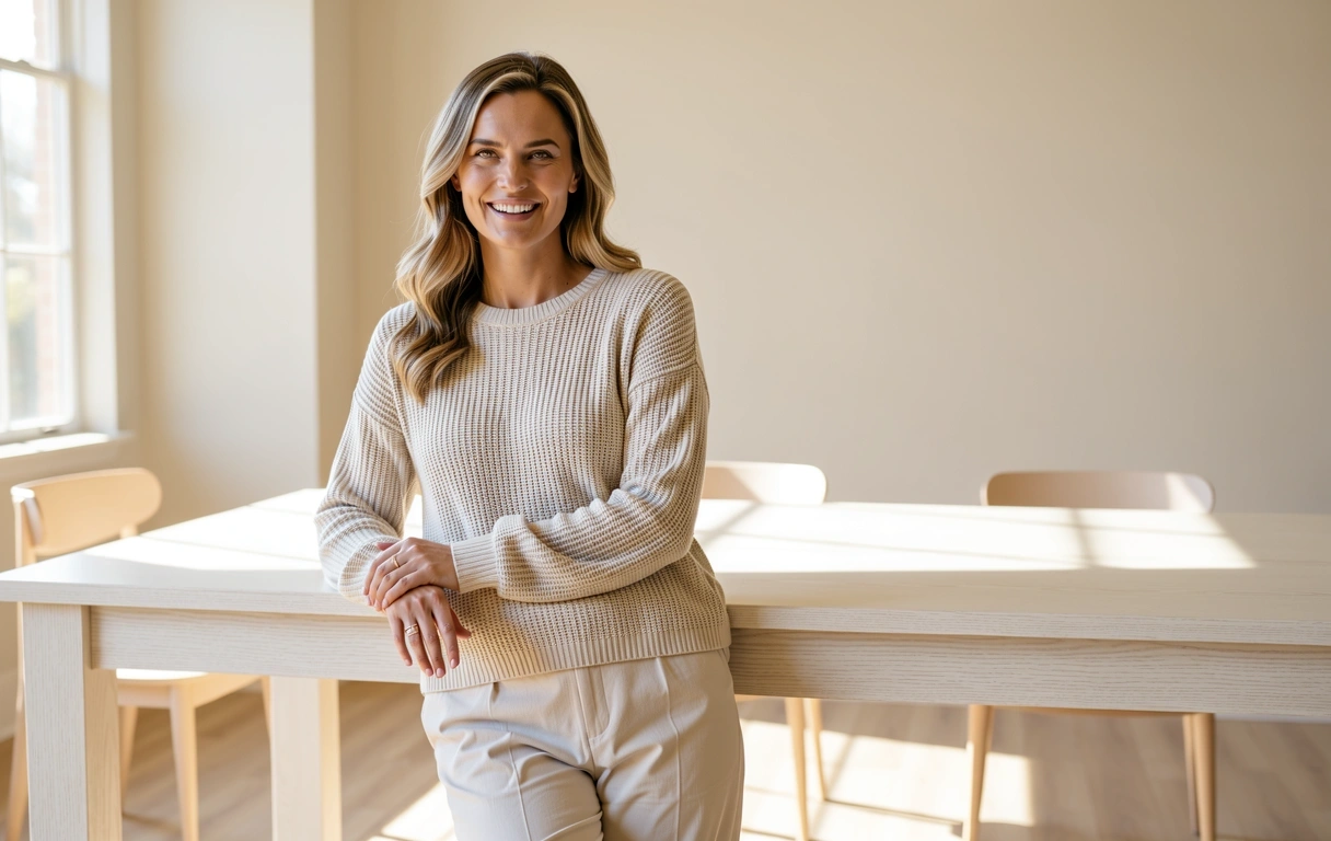 Portrait de votre coach bien-être