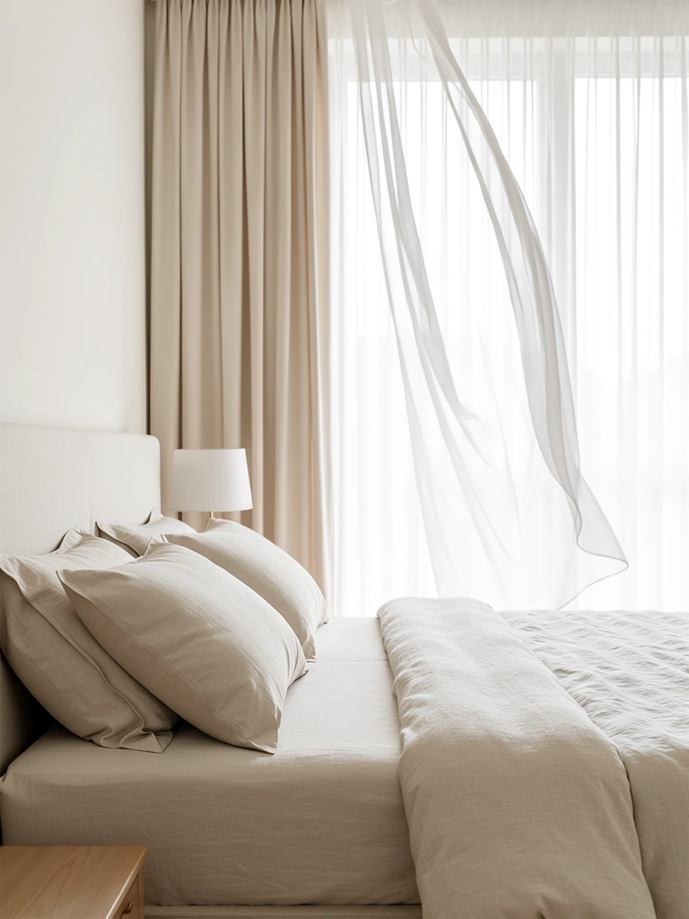 Environnement de sommeil serein